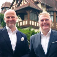 Dietmar Dertwinkel und Jürgen Feistmann