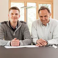 Ralf und Eberhard Spanheimer